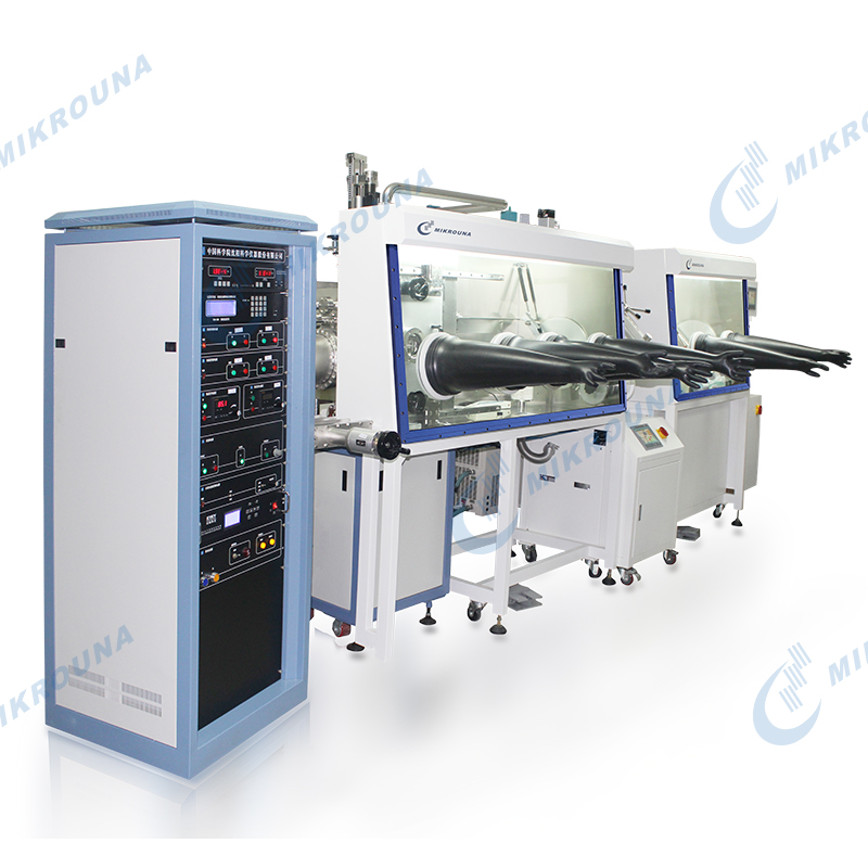 Glove Box Evaporation Film Coating All-in-one Machine Glove Box Evaporation Film Coating All-in-one Machine