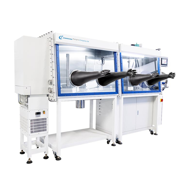 Universal handskeboks Nuclear Glove Box Laboratory Glove Box
