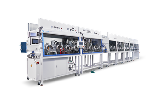Lithium Metal Solid Battery Production Line