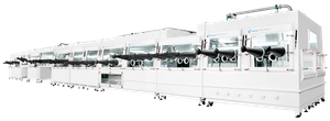 Lithium Battery Automated Production Line