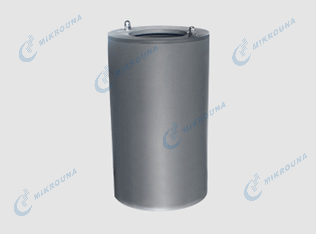 Organic Solvent Adsorber