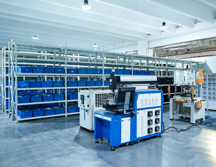 Professionel handskeboks Producent