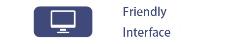 Amica interface