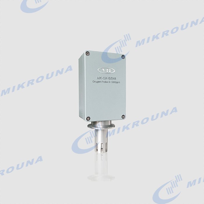 oxygen analyzer