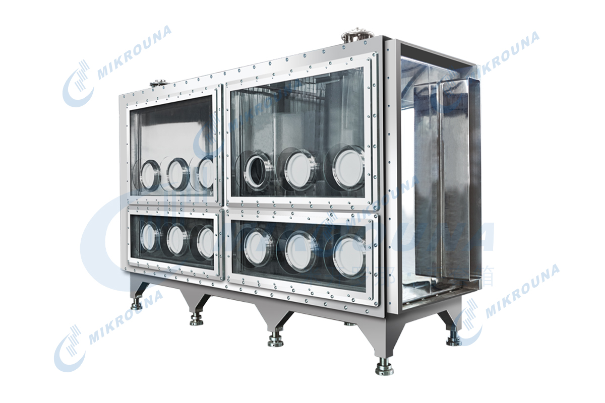 Working Principle And Application Fields of Vacuum Glove Box