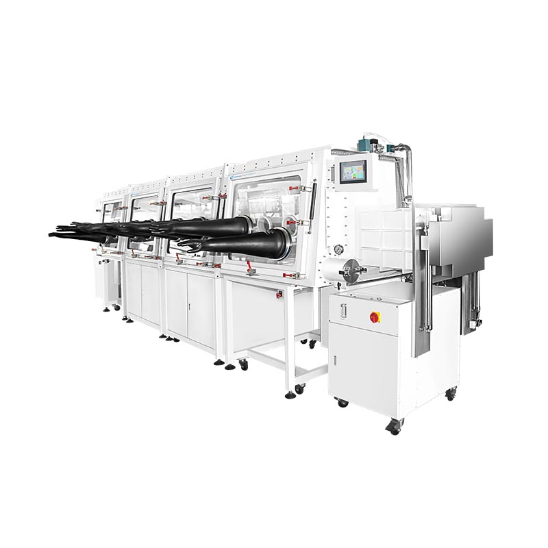  'All-in-One ' Litium Battery Solid State Battery Production Line 