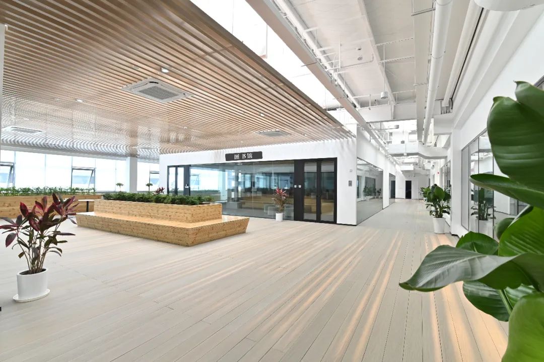 The new building of Mikrouna Company 