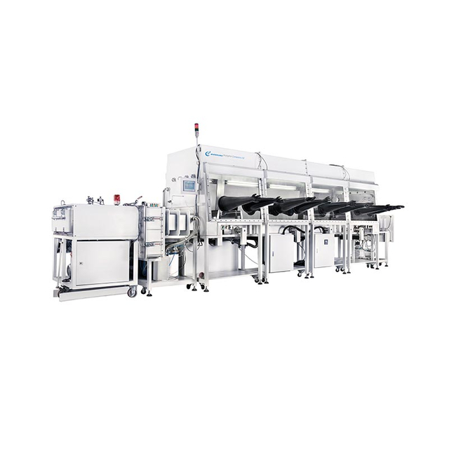 “All-In-One” Lithium Battery Solid State Battery Production Line 