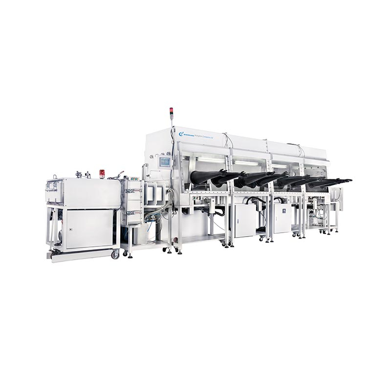  'All-in-One ' Litium Battery Solid State Battery Production Line 