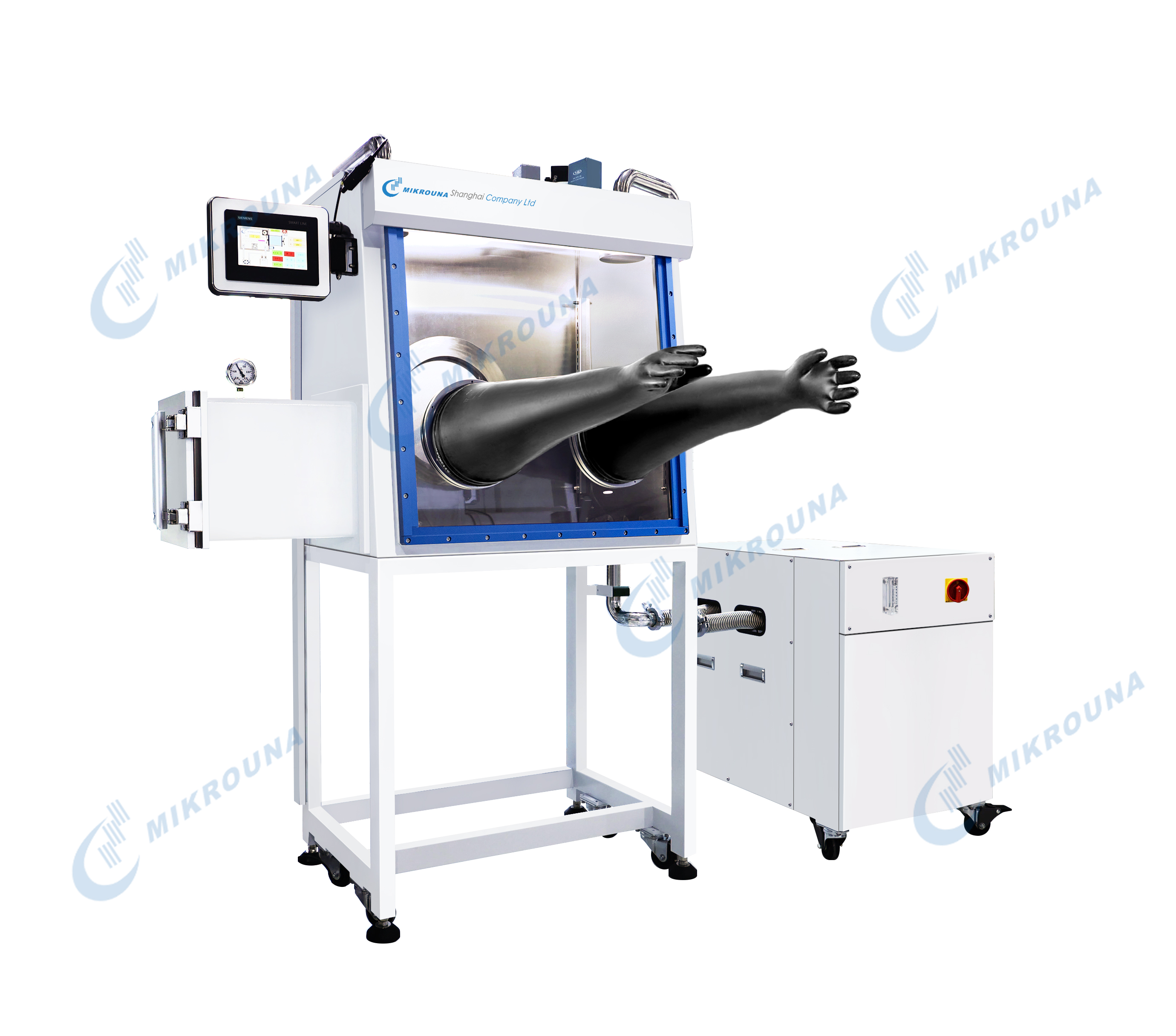 inert gas glove box