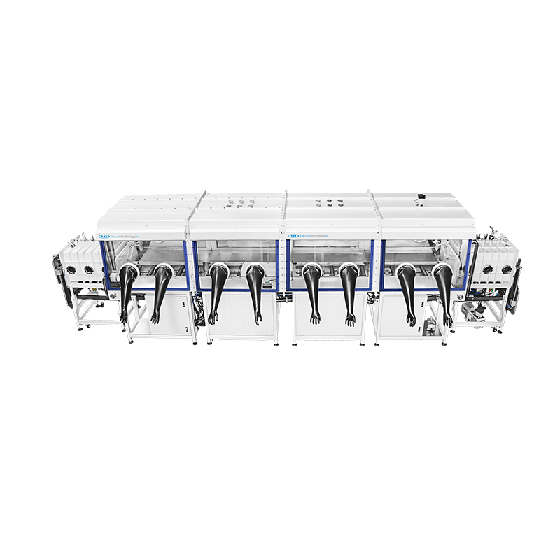  'All-in-One ' Litium Battery Solid State Battery Production Line 