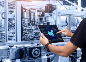 IoT industrielle intelligente produkter