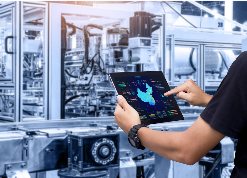 IOT Industrial intelligentes Products