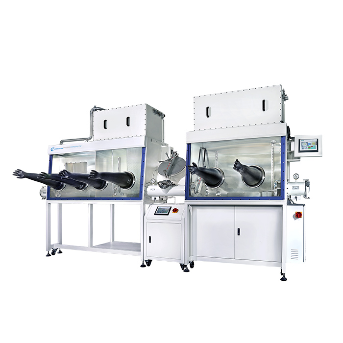 Laboratory Glove Box