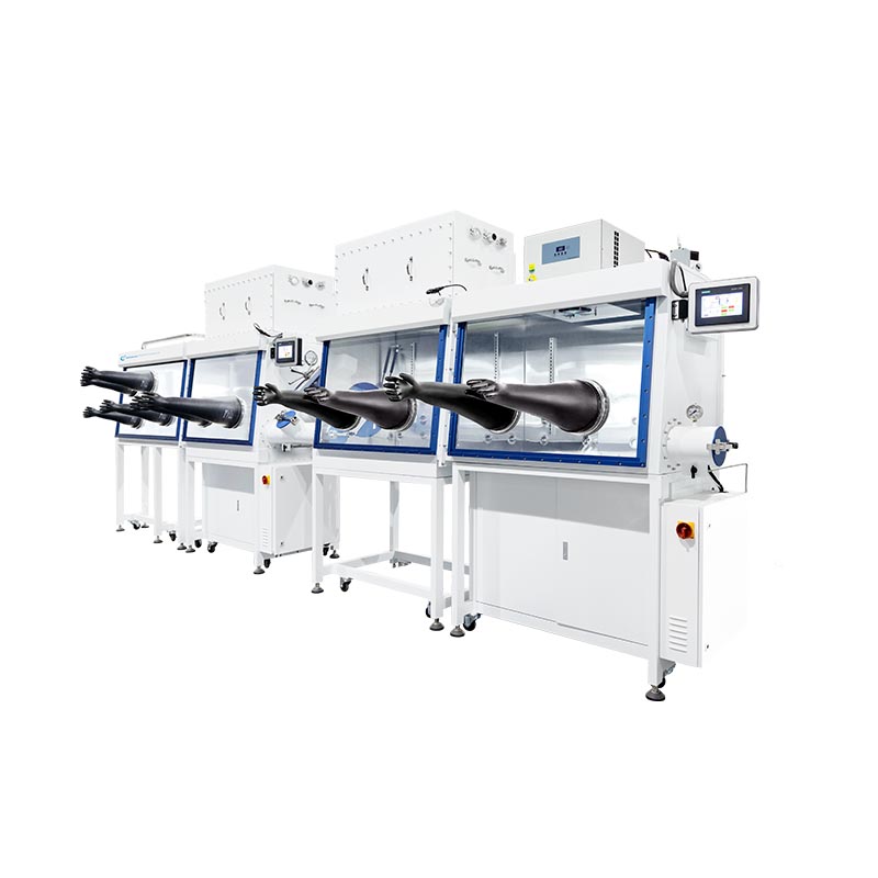 Integrated Evaporator Glove Box System